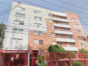 Departamento en Venta en  Argentina Antigua, Miguel Hidalgo, CDMX . CLL