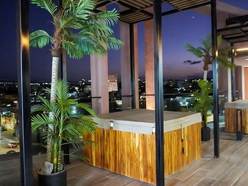 Estrena departamento en la exclusiva Torre Lexy, Los Morales San Luis Potosí