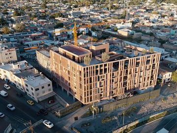 Estrena departamento en la exclusiva Torre Lexy, Los Morales San Luis Potosí