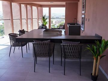 Estrena departamento en la exclusiva Torre Lexy, Los Morales San Luis Potosí