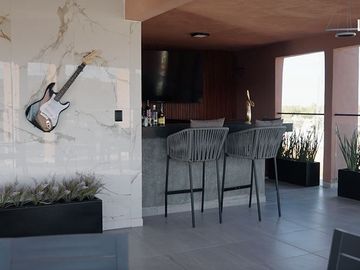 Estrena departamento en la exclusiva Torre Lexy, Los Morales San Luis Potosí