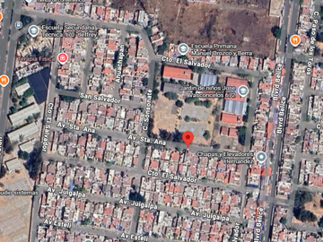 CASA EN VENTA EN HACIENDA SANTA FE JALISCO DE REMATE ADJUDICADO