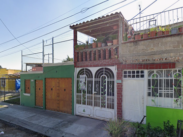 CASA EN VENTA EN HACIENDA SANTA FE JALISCO DE REMATE ADJUDICADO