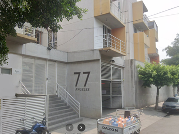 LINDO DEPARTAMENTO de ADJUDICACION de REMATE Av. Los Angeles 77, San Sebastián Tecoloxtitla, Iztapalapa