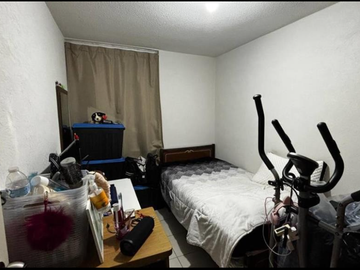 LINDO DEPARTAMENTO de ADJUDICACION de REMATE Av. Los Angeles 77, San Sebastián Tecoloxtitla, Iztapalapa