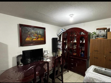LINDO DEPARTAMENTO de ADJUDICACION de REMATE Av. Los Angeles 77, San Sebastián Tecoloxtitla, Iztapalapa