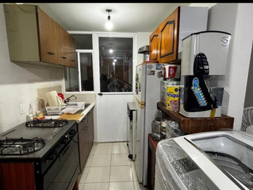 LINDO DEPARTAMENTO de ADJUDICACION de REMATE Av. Los Angeles 77, San Sebastián Tecoloxtitla, Iztapalapa