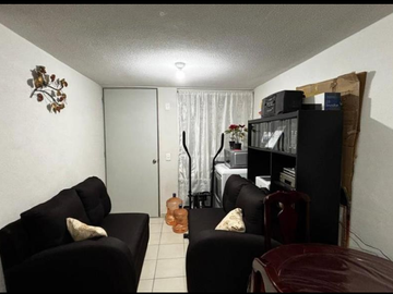 LINDO DEPARTAMENTO de ADJUDICACION de REMATE Av. Los Angeles 77, San Sebastián Tecoloxtitla, Iztapalapa