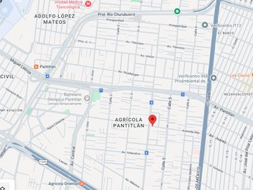 LINDO DEPARTAMENTO de ADJUDICACION de REMATE Av. Los Angeles 77, San Sebastián Tecoloxtitla, Iztapalapa