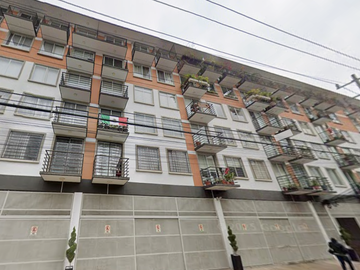 REMATE BANCARIO ADJUDICADO – DEPARTAMENTO EN CDMX METRO  SAN COSME