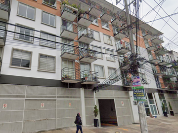 REMATE BANCARIO ADJUDICADO – DEPARTAMENTO EN CDMX METRO  SAN COSME