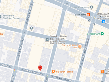 REMATE BANCARIO ADJUDICADO – DEPARTAMENTO EN CDMX METRO  SAN COSME