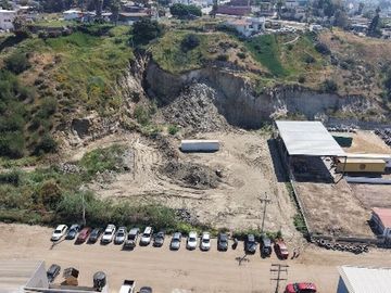 Terreno Industrial en Venta en El Sauzal, Ensenada