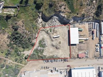 Terreno Industrial en Venta en El Sauzal, Ensenada