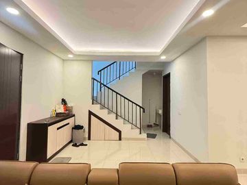 Turun Harga Dijual Rumah Cluster Prestigia The Eminent Bsd City
