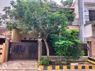 Dijual via lelang Rumah 2 lantai jl.Darmo indah selatan IV, kel. Tandes SURABAYA,
