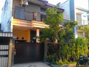 Dijual via lelang Rumah 2 lantai jl.Darmo indah selatan IV, kel. Tandes SURABAYA,