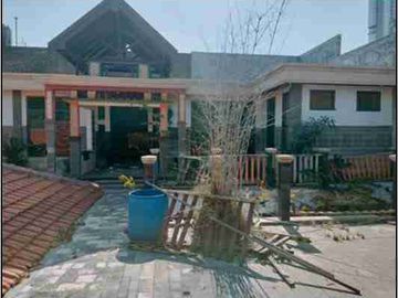 Dijual via lelang Rumah jl. Jemur Andayani  VII no.17,kel. Jemur Wonosari, kec. Wonocolo SURABAYA,