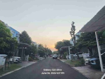 🏡 DIJUAL CEPAT – Rumah Dalton Gading Serpong