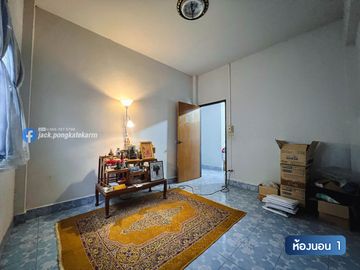 For Sale: Beautiful Second-Hand Single House, Baan Nitta Home, 3 Beds 2 Baths, Mueang Sa Kaeo, Cheap Price