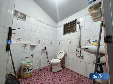 For Sale: Beautiful Second-Hand Single House, Baan Nitta Home, 3 Beds 2 Baths, Mueang Sa Kaeo, Cheap Price