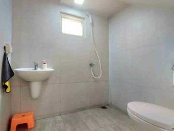 rumah hook siap huni di sumarecon serpong