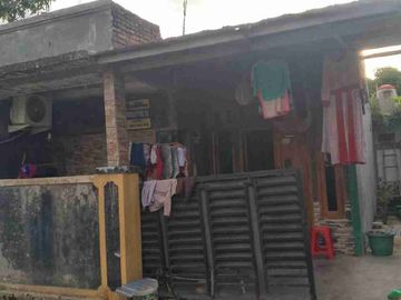 rumah murah lunas luas 72 m2 deket moss dan pintu tol