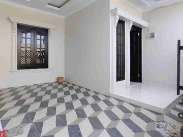 Rumah Baru Minimalis Murah Di Raden Sanim Tanah Baru Depok