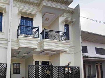 Rumah Baru Minimalis Murah Di Raden Sanim Tanah Baru Depok
