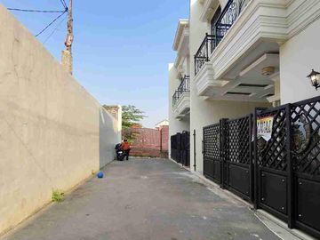 Rumah Baru Minimalis Murah Di Raden Sanim Tanah Baru Depok