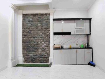 Rumah Baru Minimalis Murah Di Raden Sanim Tanah Baru Depok