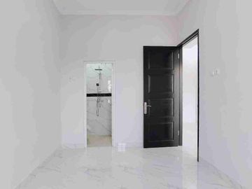 Rumah Baru Minimalis Murah Di Raden Sanim Tanah Baru Depok