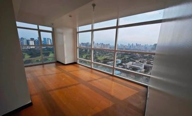 High Floor 3BR Condo with Parking and Unobstructive Wack Wack Golf View in One Wilson Square, San Juan