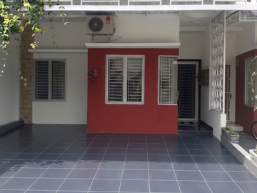 ADA KOLAM RENANG KOMPLEK | JUAL CEPAT RUMAH 2 LANTAI GRAND MONACO JOHOR