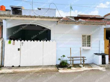 Rumah minimalist di Rawa Lumbu, Bekasi