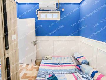 Rumah minimalist di Rawa Lumbu, Bekasi