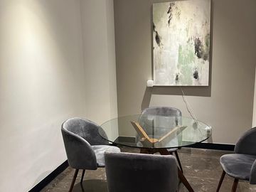DEPARTAMENTO EN RENTA, BENITO JUAREZ, CDMX