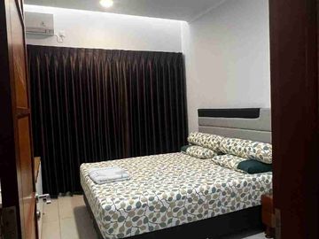 dijual rumah siap huni Singgasana Pradana