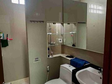 dijual rumah siap huni Singgasana Pradana