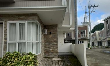 Townhouse For Sale in Eleve Homes Tagaytay City-MC
