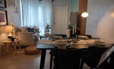 Townhouse For Sale in Eleve Homes Tagaytay City-MC