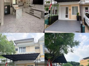 Dijual Rumah Amarillo Village Gading Serpong