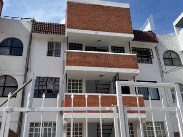 DEPARTAMENTO AMUEBLADO EN FRACCIONAMIENTO ESTRELLAS DEL SUR, PUEBLA