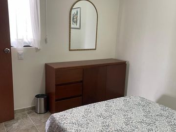 DEPARTAMENTO AMUEBLADO EN FRACCIONAMIENTO ESTRELLAS DEL SUR, PUEBLA