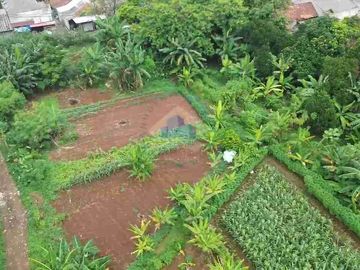Dijual Tanah Strategis di Jl Raya Diklat Pemda - Curug, Akses Container 40 Feet!