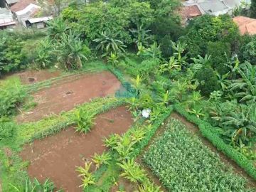 Dijual Tanah Strategis di Jl Raya Diklat Pemda - Curug, Akses Container 40 Feet!