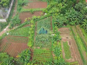 Dijual Tanah Strategis di Jl Raya Diklat Pemda - Curug, Akses Container 40 Feet!