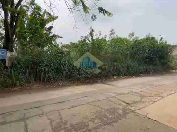 Dijual Tanah Strategis di Jl Raya Diklat Pemda - Curug, Akses Container 40 Feet!