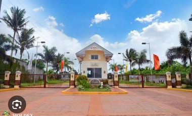 Residential Lot For Sale in  Tagaytay Manors Subd-MC