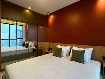 Jual Cepat Apartemen Newton 2 lantai tinggi best view